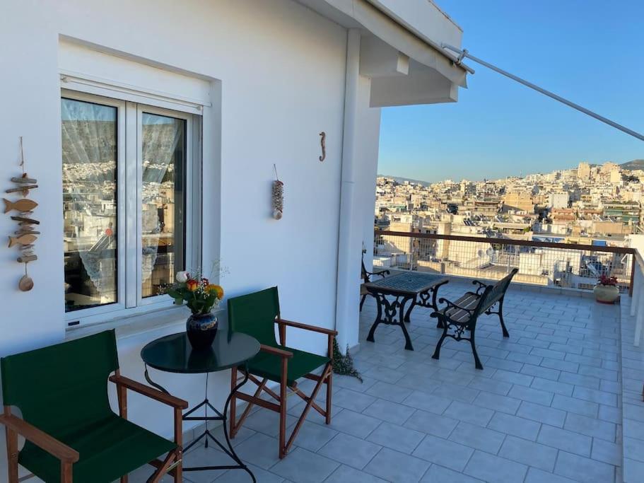 7Th Heaven Rooftop Atenas Exterior foto