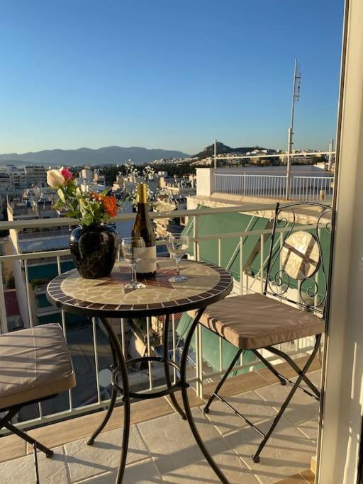 7Th Heaven Rooftop Atenas Exterior foto
